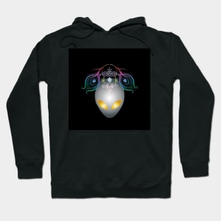 That Fabulous Alien Hoodie